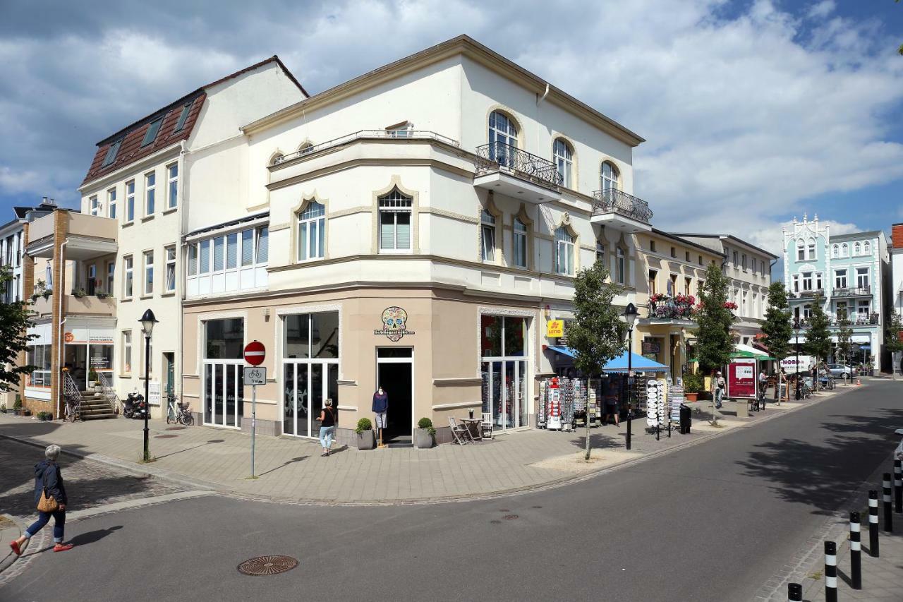 Ferienwohnung Luminos Rostock Exterior foto